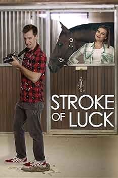 Amazon.com: Stroke of Luck [DVD] : Christian Frelinghuysen